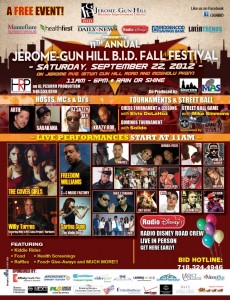 BID 2012 Festival