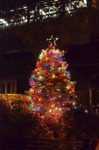 Tree Lighting (Picture 1)